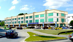 SENGKURONG Commercial Shop Shop