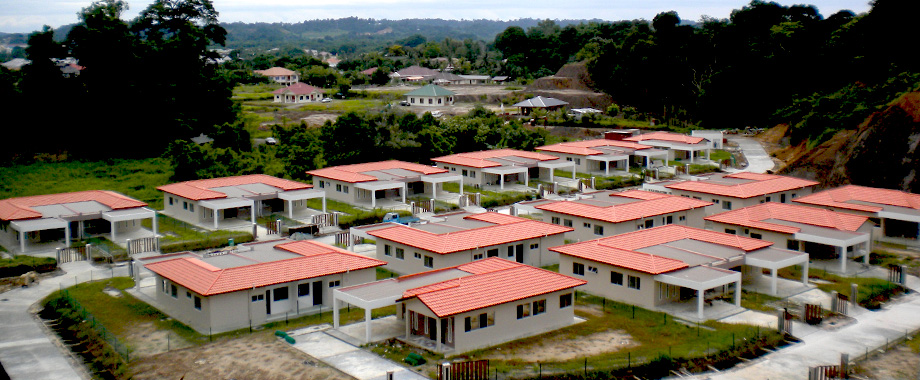 Komtar Sdn Bhd Projects