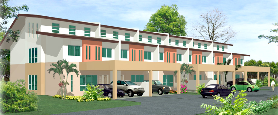 Komtar Sdn Bhd Projects